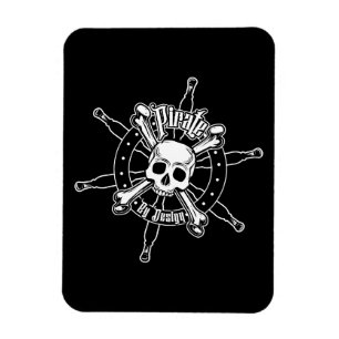 Flexible Magnet photo pirate