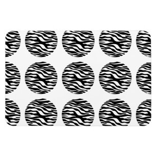 Flexible Magnet Premium Pois d'impression Zebra