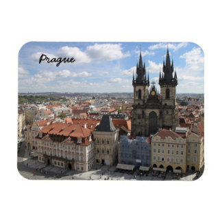 Flexible Magnet Premium Prague
