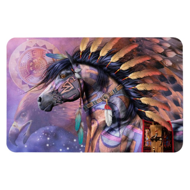 Flexible Magnet Shaman Premium Flexi (Horizontal)