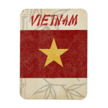 Magnet souvenir du Vietnam