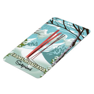 Flexible Magnet Stoos Suisse