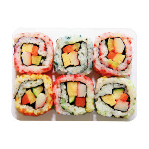Flexible Magnet Sushi Flexi