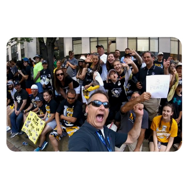 Flexible Magnet TV PENS (Horizontal)