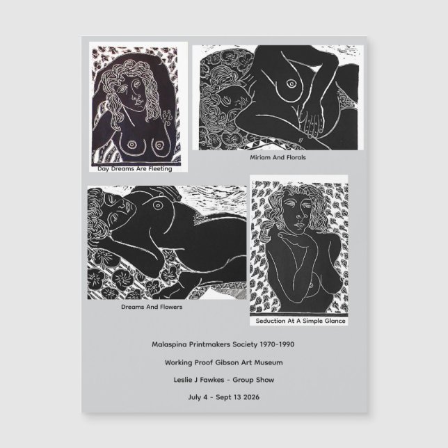 Flexible Magnetic Card  - Working Proof (Front)