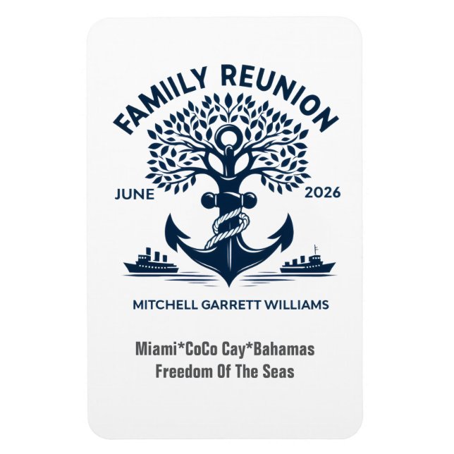 Flexible MGW Cabin Magnet 2026 (Vertical)