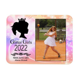 Flexible Miss Janvier 2022 Magnet