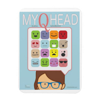 Flexible MonQHead Magnet