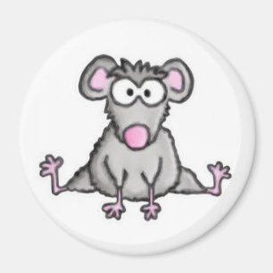 Flexible Mouse Magnet