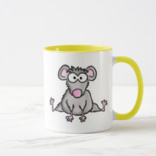 Flexible Mouse Mug