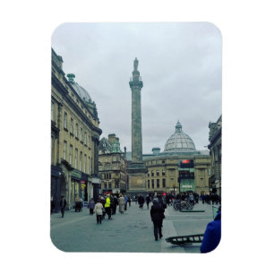 Flexible Newcastle Magnet