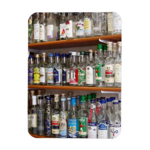 Flexible Ouzo Magnet