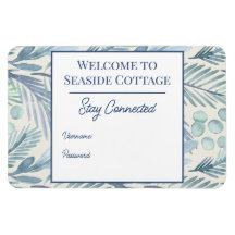 Palm Airbnb Beach Vacances Location Wifi Magnet