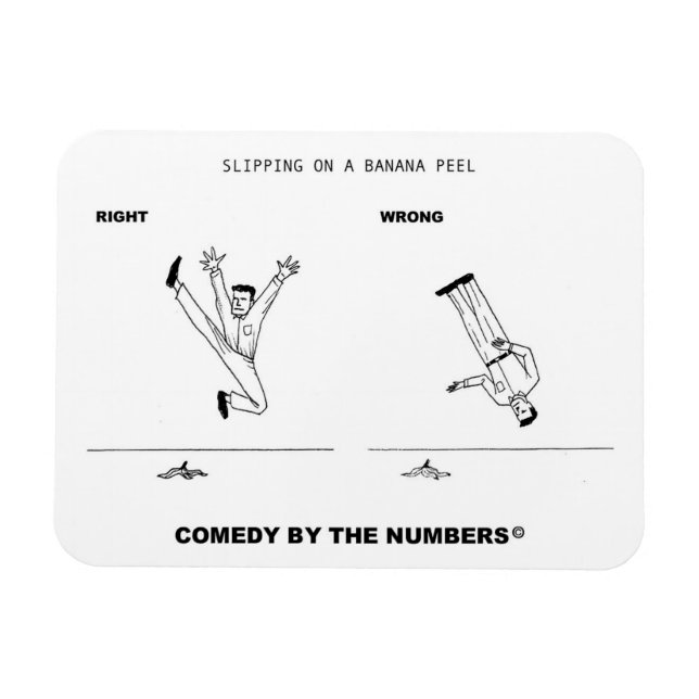 Flexible Peel de banane - MAGNET (Horizontal)