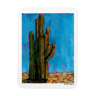 Flexible Phoenix, Arizona Magnet