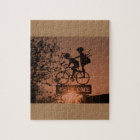 Flexible Photo enfants puzzle avec boîte cadeau