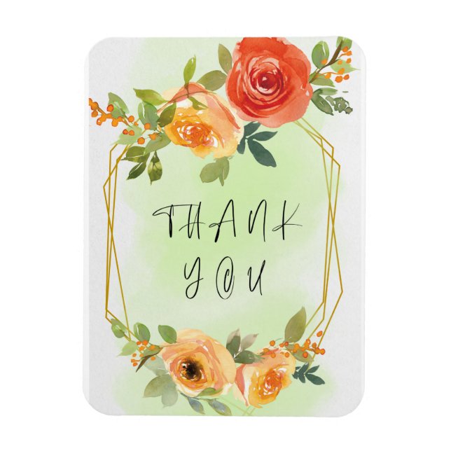 Flexible Photo Magnet (Vertical)