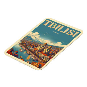 Flexible Photo Magnet