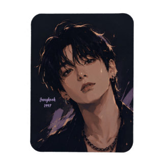 Flexible Photo Magnet
