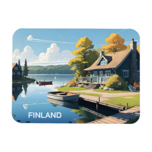 Flexible Photo Magnet