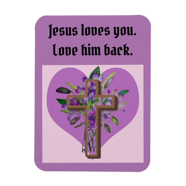 Flexible Photo Magnet (Vertical)