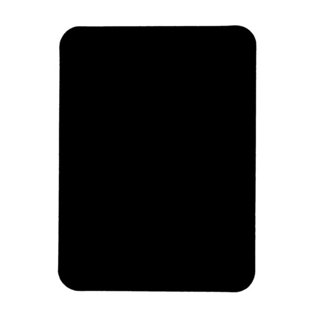 Flexible Photo Magnet (Vertical)