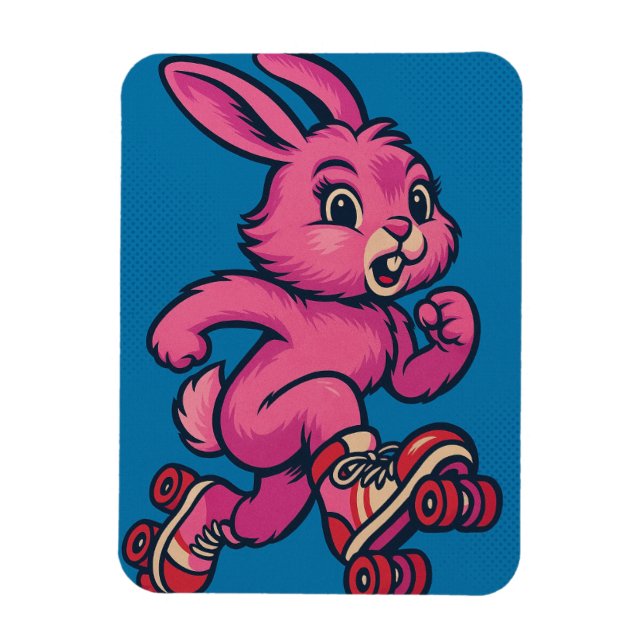 Flexible Photo Magnet (Vertical)