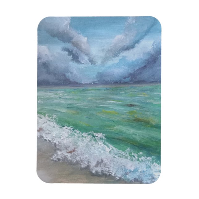 Flexible Photo Magnet (Vertical)