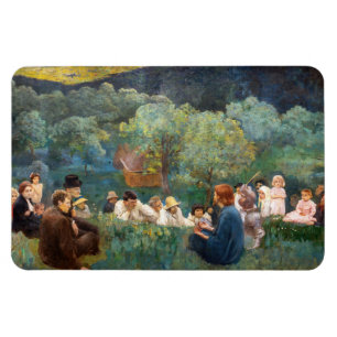 Flexible Photo Magnet