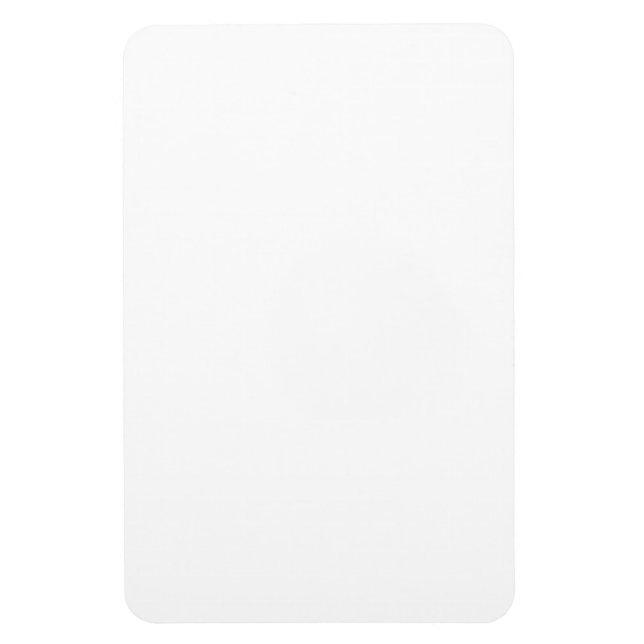 Flexible Photo Magnet (Vertical)