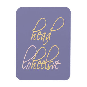 Flexible Photo Magnet