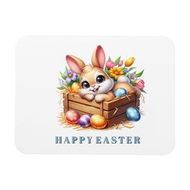 Flexible Photo Magnet (Horizontal)