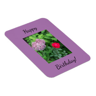 Flexible Photo Magnet