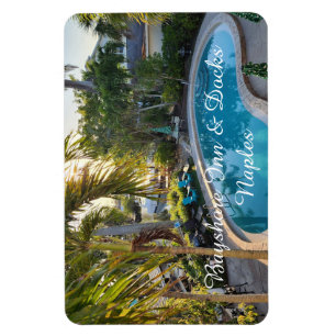 Flexible Photo Magnet