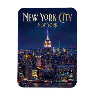 Flexible Photo Magnet