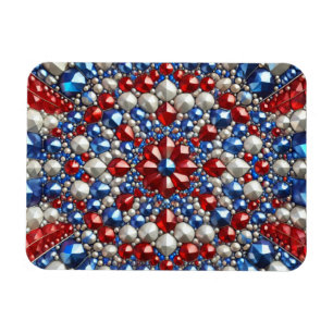 Flexible photo magnet with Netherlands Colours