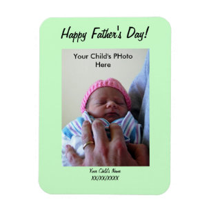 Flexible Photo Premium Flexi Magnet de votre enfant
