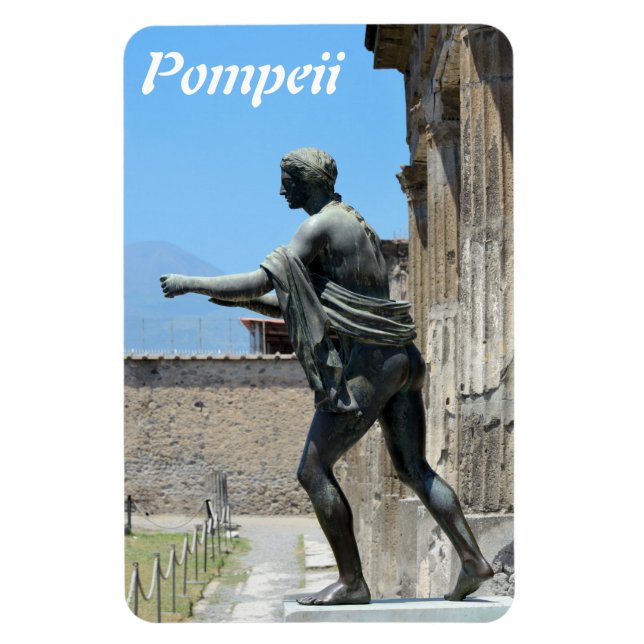Flexible Pompéi Flexi Magnet (Vertical)