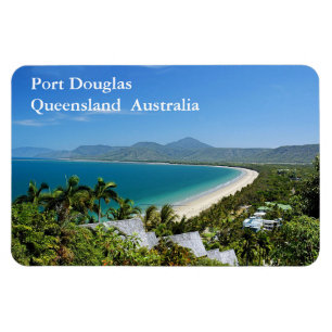 Flexible Port Douglas Magnet
