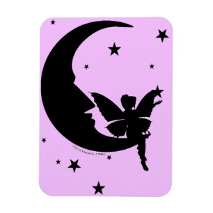 Flexible Reach for the Stars Vinyl Magnet