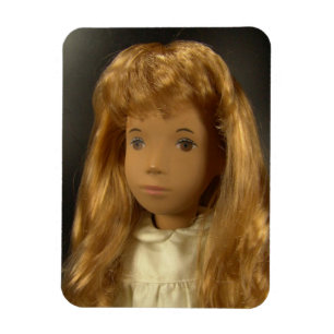 Flexible Sasha Pouppe / Sasha Doll Premium Flexi Magnet
