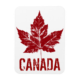 Flexible Souvenir Premium Cool Canada Magnet Canada