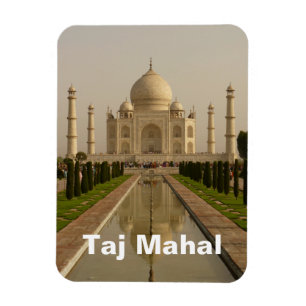Flexible Taj Mahal Magnet