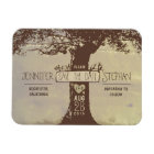 Vieux phares à cordes Magnet Réservez la date