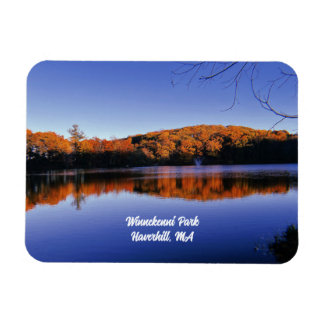 Flexible Winnekenni Park Magnet