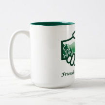 FLG Mug - 15 oz
