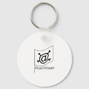 FLIBUZZTIERS 4.jpg Keychain