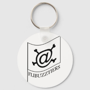 flibuzztiers keychain