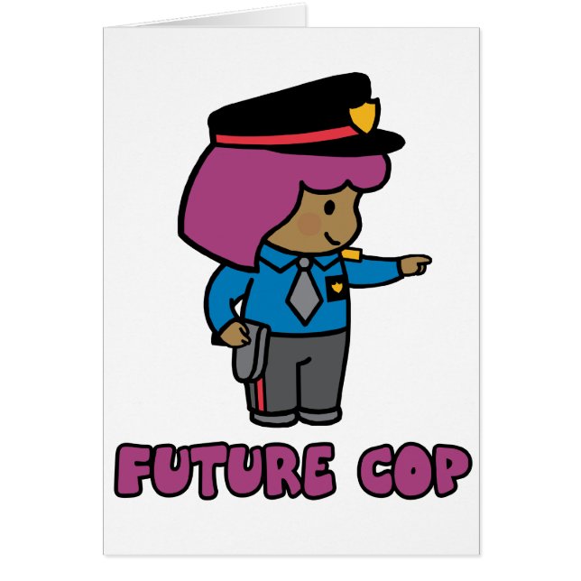 Flic (fille) (Devant)