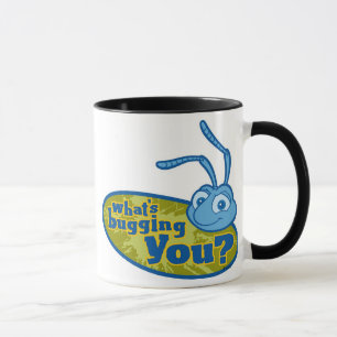 Flick: What's bugging you? Disney Mug